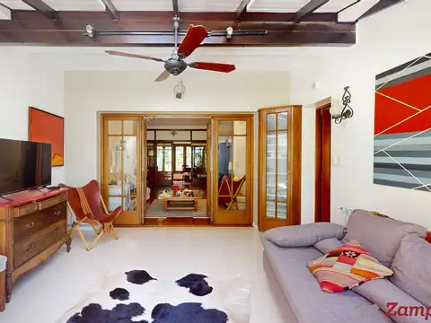 Casa en Alquiler 50 años