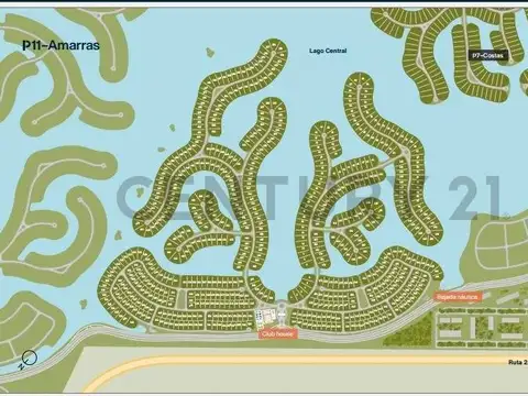 Lote en venta en Amarras del Puerto – Belén de Escobar