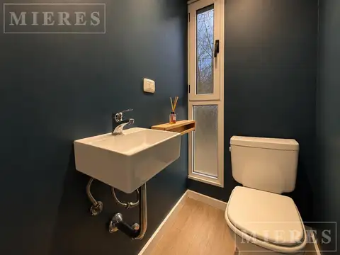 Casa 4 ambientes con 1 baño