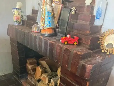 Depto Tipo Casa 3 ambientes con 1 baño