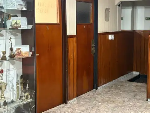 Oficina Monoambiente con 1 baño