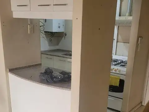 Depto Tipo Casa 3 ambientes con 1 baño