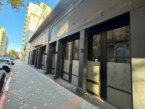 Amplio salón comercial en pleno centro de Concordia