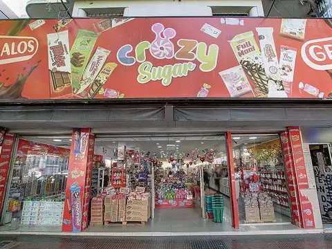 Presidente Perón al 1400