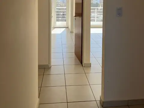 Departamento 2 dormitorios con balcon