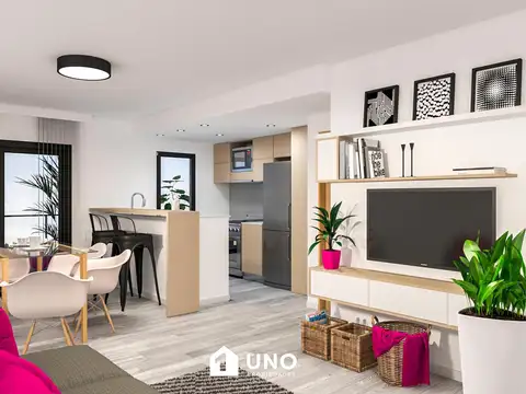 Departamento en Venta en Rosario, Santa Fe