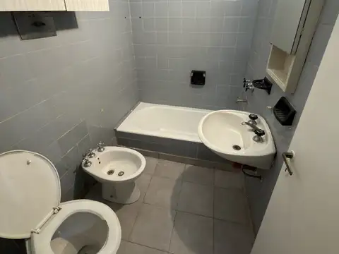 (Nuñez) Av. Cabildo 4276 - 25 m2 - Luminoso- Muy buena zona - c/ Balcon