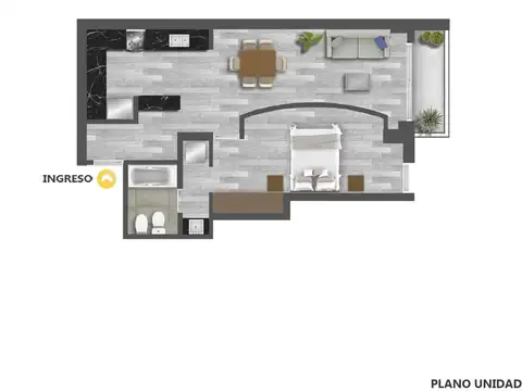 Departamento - San Lorenzo