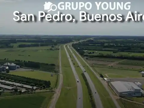 Galpon en Venta A Estrenar