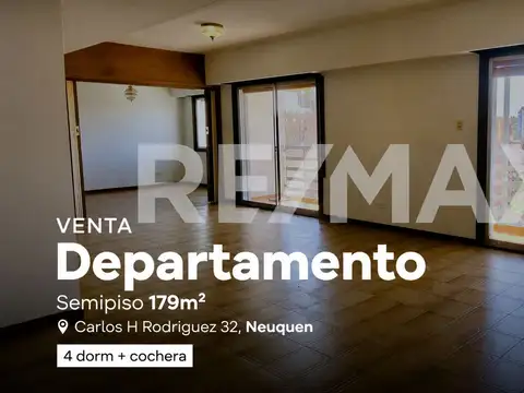Departamento en Venta en Neuquen, Confluencia