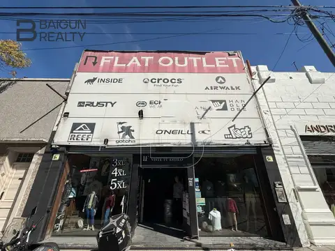 Local en Barracas