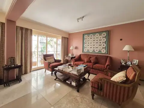 Departamento 5 ambientes con 3 baños