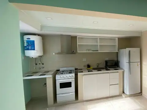 Departamento en Alquiler Temporal de 2 ambientes