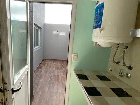 Departamento en Alquiler Temporal en Villa Elvira, USD 500