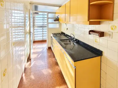 Departamento en Alquiler de 1 dormitorio