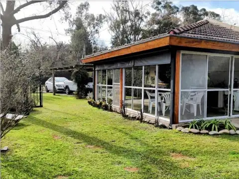 VENTA CASA 3 AMB  LOTE 349M QUINCHO JOSEC PAZ