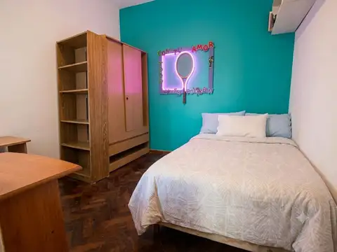 Depto Tipo Casa 4 ambientes con 1 baño