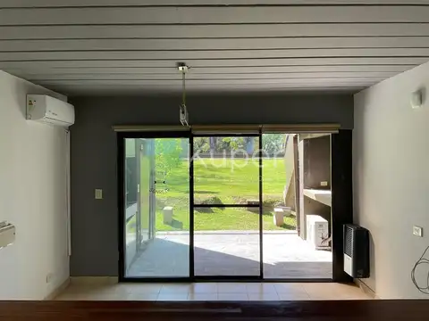 Departamento en Alquiler con 1 cocheras