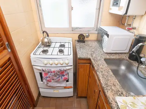 Departamento en Venta de 1 dormitorio