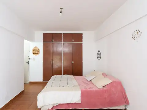 Monoambiente luminoso piso alto VENTA RAMOS MEJIA