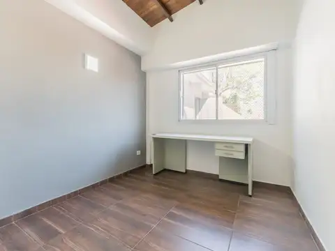 DEPTO 3 AMB A ESTRENAR CON TERRAZA Y PARRILLA