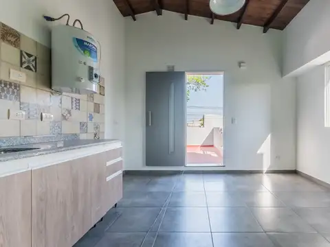 DEPTO 3 AMB A ESTRENAR CON TERRAZA Y PARRILLA