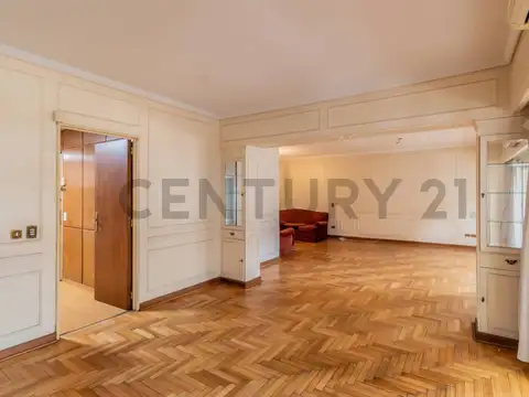 Departamento 4 ambientes con 2 baños