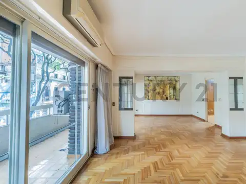 VENTA PISO 4 AMB. + DEP | COCHERA | CABALLITO