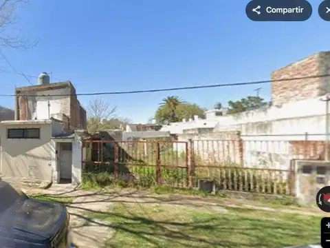 Terreno en Venta de 122,0 m2