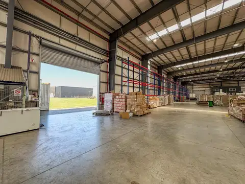 Parque Industrial Moreno 2 PIM2