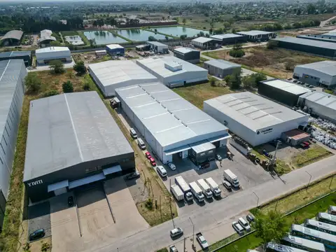 Parque Industrial Moreno 2 PIM2