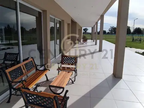 Terreno en Venta 21  mts Frente