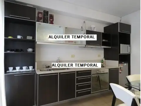 Departamento en Alquiler Temporal A Estrenar