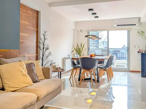 Departamento venta 2 dormitorios Parque España Rosario