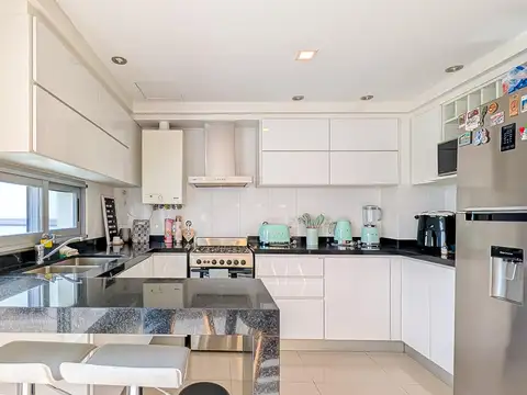 Departamento en Venta con 1 cocheras
