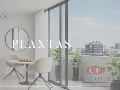 DepartameDepartamento de 3 ambientes en cuarto piso con balcón y baulera – Laprida 2475nto