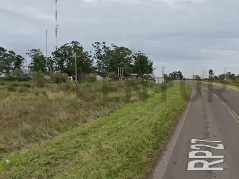 RUTA 27 100, Piso 0