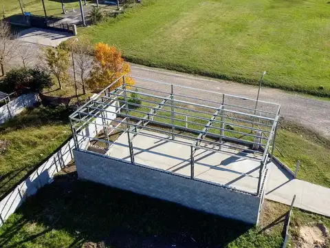 Venta galpón en Roldan