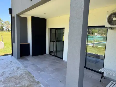 Departamento 4 ambientes con 1 baño