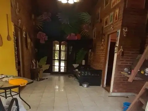 Casita del Sol, 2 dormitorios con pileta, Colonia Benitez