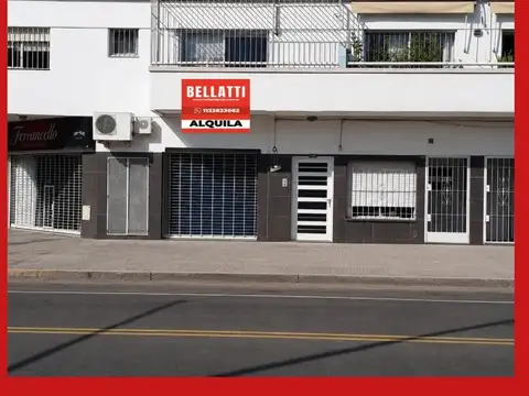 Local en alquiler - Parque Chacabuco ¡Excelente Ubicación!
