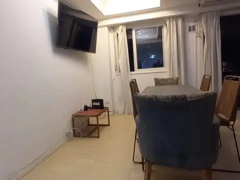 Fitz Roy y Avenida Santa Fe