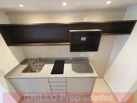 Departamento en Alquiler de 1 dormitorio