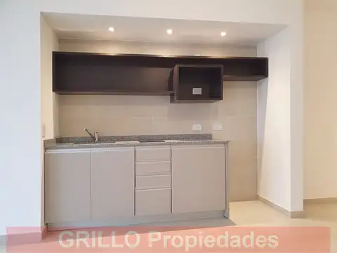 Departamento en Alquiler de Monoambiente