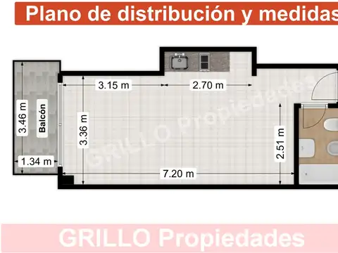 Departamento en Alquiler en Velez Sarsfield, $ 580.000
