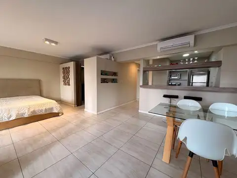 Departamento en Alquiler Temporal de 2 ambientes