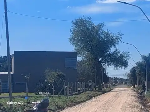 Terreno en Venta 10  mts Frente