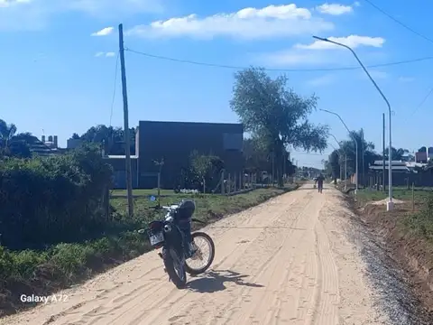 Terreno en Venta en Sauce Viejo, USD 8.500