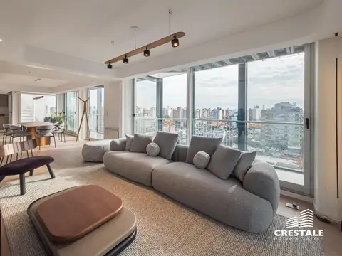 Departamento 3 dormitorios en venta - Macrocentro