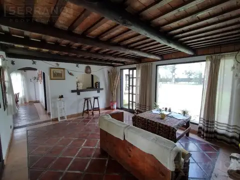 Casa en Venta con 1 cochera